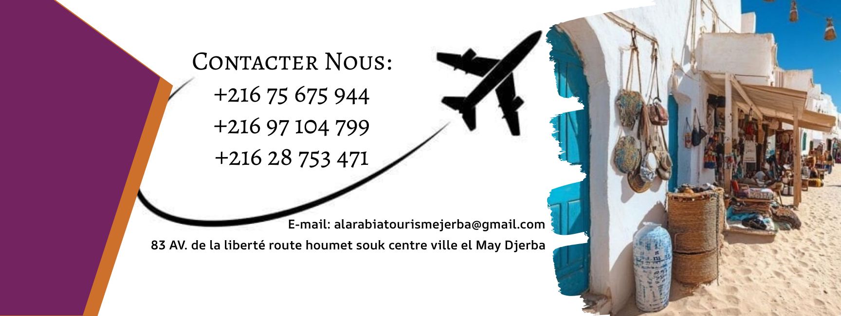 agence jerba