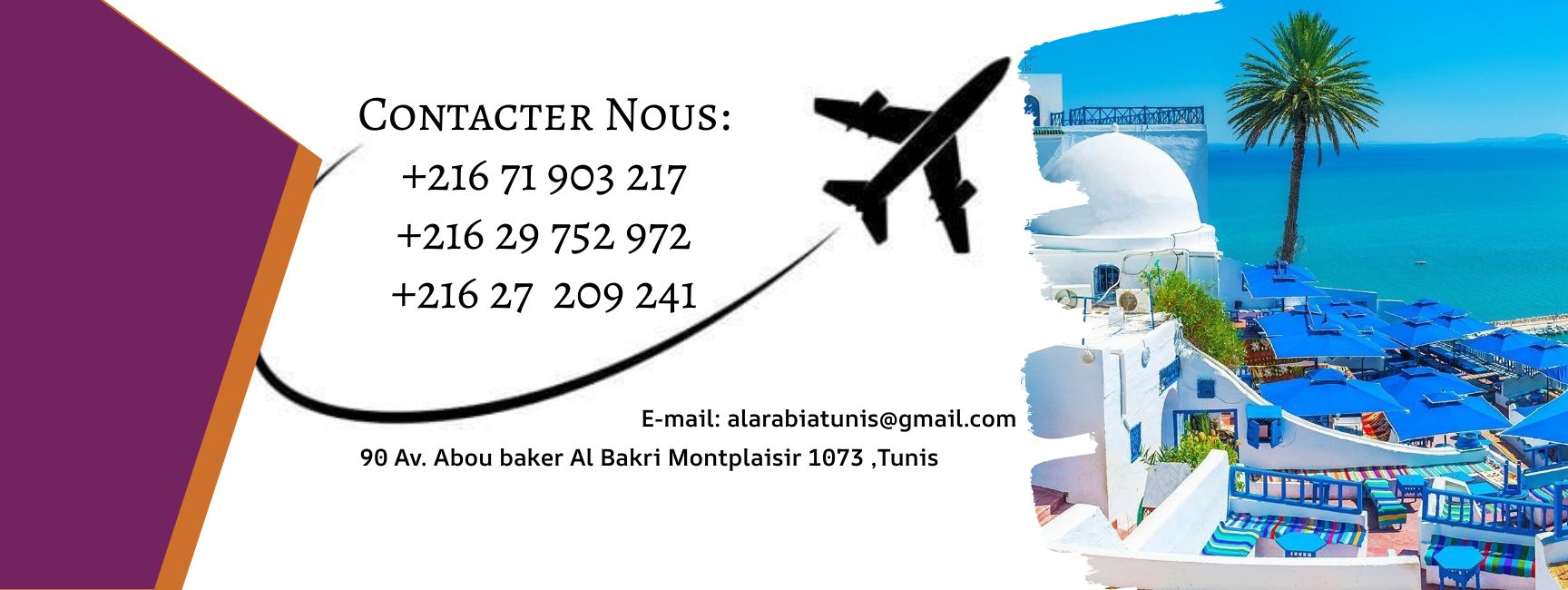 agence tunis