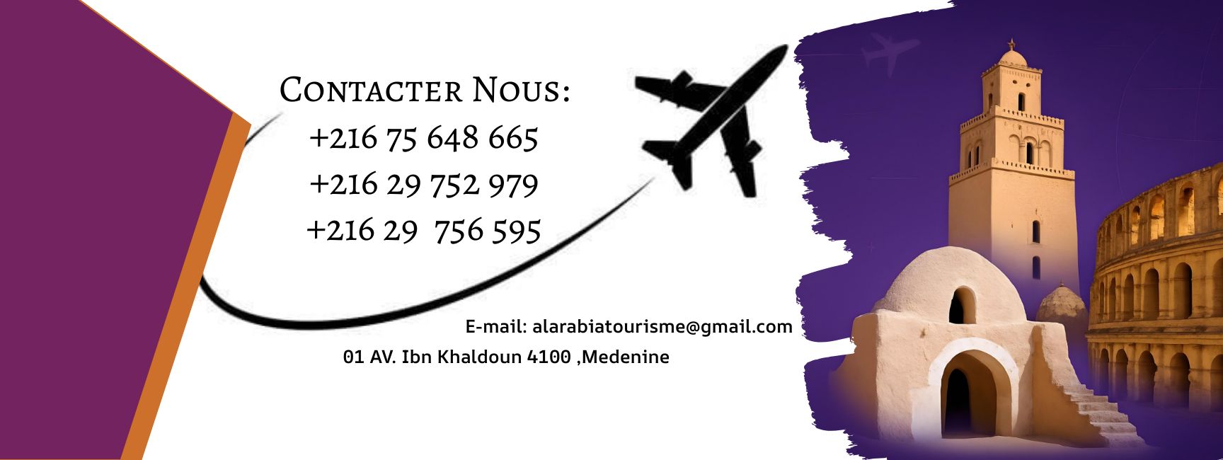 agence Medenine